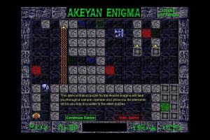 Akeyan Enigma 5