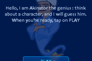 Akinator abandonware