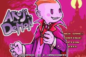 Akuji the Demon 0