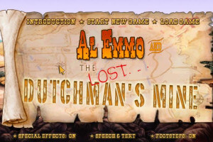 Al Emmo and the Lost Dutchman's Mine 0