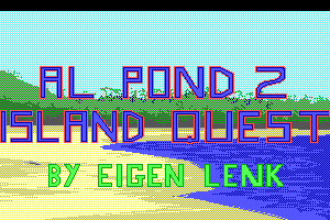 Al Pond 2: Island Quest 0