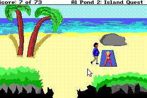 Al Pond 2: Island Quest 2