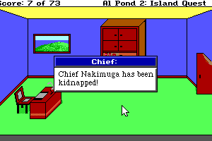 Al Pond 2: Island Quest 3