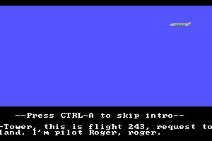 Al Pond: On Holiday abandonware