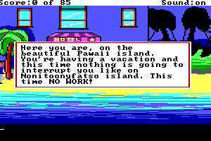 Al Pond: On Holiday 2
