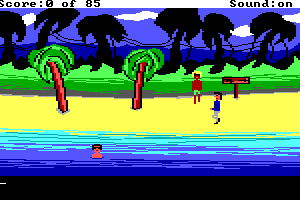 Al Pond: On Holiday 3
