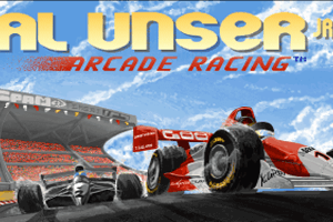 Al Unser, Jr. Arcade Racing 0
