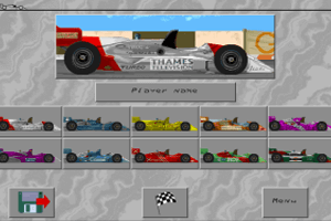 Al Unser, Jr. Arcade Racing 2