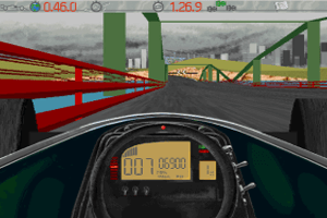 Al Unser, Jr. Arcade Racing 5