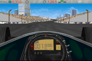 Al Unser, Jr. Arcade Racing 6