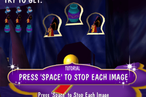 Aladdin Pinball 8