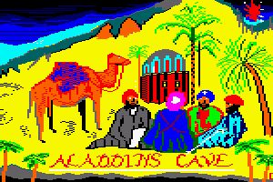 Aladdin's Cave 0