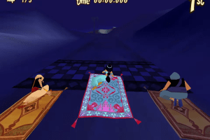 Aladdin's Magic Carpet Racing 10