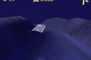 Aladdin's Magic Carpet Racing 11