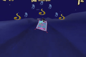 Aladdin's Magic Carpet Racing 12