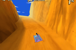 Aladdin's Magic Carpet Racing 7