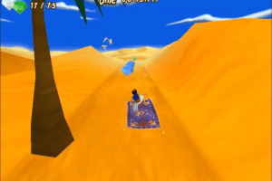 Aladdin's Magic Carpet Ride 3