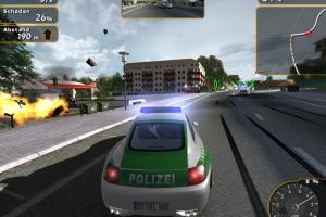 Alarm for Cobra 11: Nitro 10