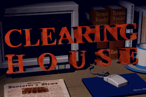 Albert Lasser's Clearing House 0