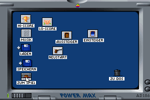 Albert Lasser's Clearing House abandonware