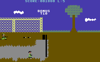 Download Bee 52 (Commodore 64) - My Abandonware