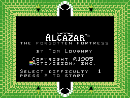 Alcazar: The Forgotten Fortress 0