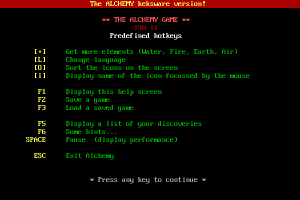 Alchemy 3