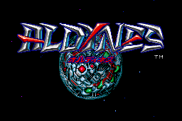 Aldynes: The Mission Code for Rage Crisis 0