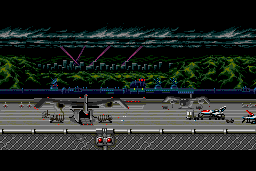 Aldynes: The Mission Code for Rage Crisis 1