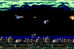 Aldynes: The Mission Code for Rage Crisis 3