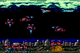 Aldynes: The Mission Code for Rage Crisis 4