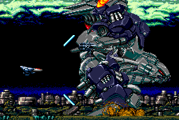 Aldynes: The Mission Code for Rage Crisis abandonware