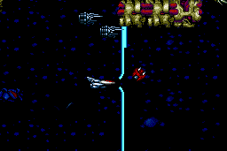 Aldynes: The Mission Code for Rage Crisis 7