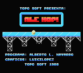 Ale Hop! abandonware