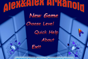 Alex & Alex Arkanoid 0