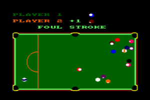 Alex Higgins World Pool abandonware