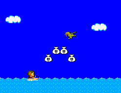 Alex Kidd in Miracle World 18