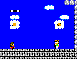 Alex Kidd in Miracle World 20