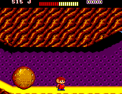 Alex Kidd: The Lost Stars abandonware