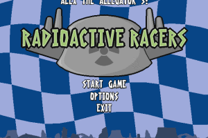 Alex The Allegator 3: Radioactive Racers 0