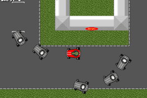 Alex The Allegator 3: Radioactive Racers 1