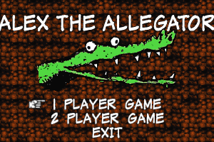 Alex the Allegator abandonware