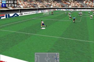 Alexi Lalas International Soccer 9