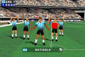 Alexi Lalas International Soccer 11