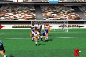 Alexi Lalas International Soccer 12