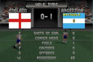 Alexi Lalas International Soccer 13