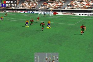 Alexi Lalas International Soccer 14