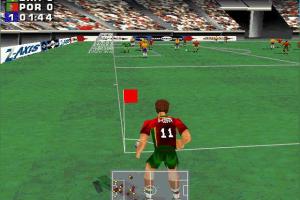 Alexi Lalas International Soccer 15