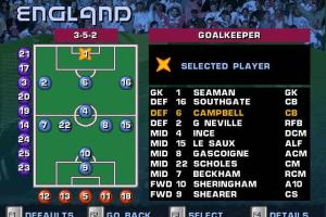 Alexi Lalas International Soccer 3