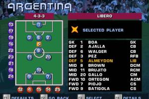 Alexi Lalas International Soccer 4